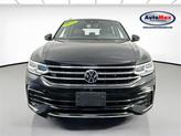 Thumbnail of 2022 Deep Black Pearl Volkswagen Tiguan