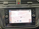 Thumbnail of 2022 Deep Black Pearl Volkswagen Tiguan