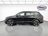 Thumbnail of 2022 Deep Black Pearl Volkswagen Tiguan