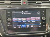 Thumbnail of 2022 Deep Black Pearl Volkswagen Tiguan