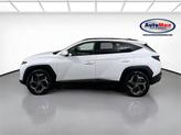 Thumbnail of 2022 Quartz White Hyundai TUCSON