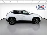 Thumbnail of 2022 Quartz White Hyundai TUCSON