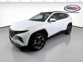 Thumbnail of 2022 Quartz White Hyundai TUCSON