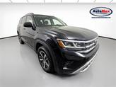 Photo of 2022 Deep Black Volkswagen Atlas