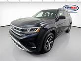 Thumbnail of 2022 Deep Black Volkswagen Atlas