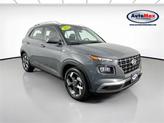 Photo of 2023 Ecotronic Gray Hyundai VENUE