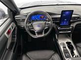 Thumbnail of 2022 Agate Black Metallic Ford Explorer