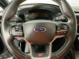 Thumbnail of 2022 Agate Black Metallic Ford Explorer