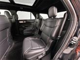 Thumbnail of 2022 Agate Black Metallic Ford Explorer