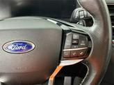 Thumbnail of 2022 Agate Black Metallic Ford Explorer