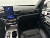 Thumbnail of 2022 Agate Black Metallic Ford Explorer