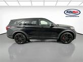Thumbnail of 2022 Agate Black Metallic Ford Explorer