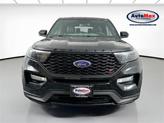 Thumbnail of 2022 Agate Black Metallic Ford Explorer