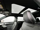 Thumbnail of 2022 Agate Black Metallic Ford Explorer