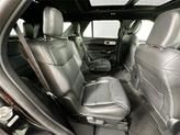 Thumbnail of 2022 Agate Black Metallic Ford Explorer