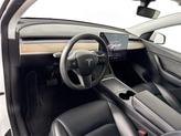 Thumbnail of 2022 Pearl White Multi-Coat Tesla Model Y