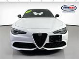 Thumbnail of 2022 Alfa White Alfa Romeo Giulia