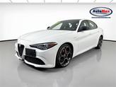 Thumbnail of 2022 Alfa White Alfa Romeo Giulia