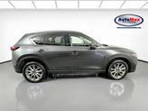 Thumbnail of 2020 Machine Gray Metallic Mazda CX-5