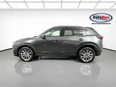 Thumbnail of 2020 Machine Gray Metallic Mazda CX-5