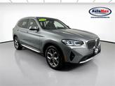 Photo of 2024 Gray BMW X3