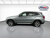 Thumbnail of 2024 Gray BMW X3