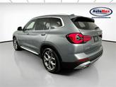Thumbnail of 2024 Gray BMW X3