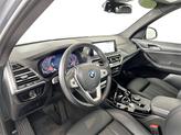 Thumbnail of 2024 Gray BMW X3