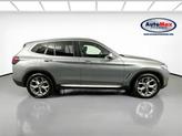 Thumbnail of 2024 Gray BMW X3