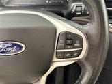 Thumbnail of 2021 Red Metallic Ford Explorer