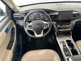 Thumbnail of 2021 Red Metallic Ford Explorer
