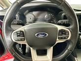 Thumbnail of 2021 Red Metallic Ford Explorer