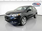 Thumbnail of 2016 Crystal Black Pearl Honda HR-V