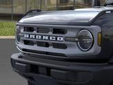 Thumbnail of 2025 Shadow Black Ford Bronco