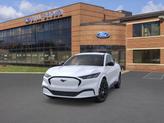Thumbnail of 2025 Star White Metallic Tri-Coat Ford Mustang Mach-E