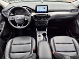 Thumbnail of 2022 Stone Blue Metallic Ford Escape