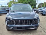 Thumbnail of 2022 Stone Blue Metallic Ford Escape