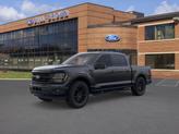 Photo of 2025 Agate Black Metallic Ford F-150