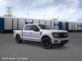Thumbnail of 2025 Iconic Silver Metallic Ford F-150