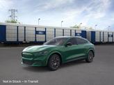 Photo of 2025 Eruption Green Metallic Ford Mustang Mach-E