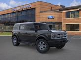 Thumbnail of 2025 Shadow Black Ford Bronco