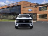 Thumbnail of 2025 Space White Metallic Ford F-150