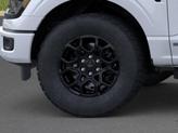 Thumbnail of 2025 Space White Metallic Ford F-150