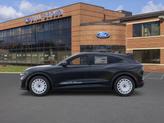 Thumbnail of 2025 Shadow Black Ford Mustang Mach-E