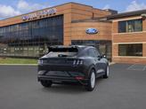 Thumbnail of 2025 Shadow Black Ford Mustang Mach-E