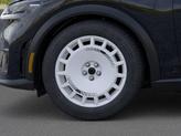 Thumbnail of 2025 Shadow Black Ford Mustang Mach-E
