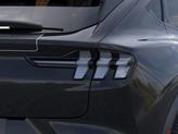 Thumbnail of 2025 Shadow Black Ford Mustang Mach-E