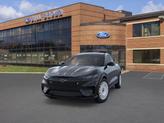 Thumbnail of 2025 Shadow Black Ford Mustang Mach-E