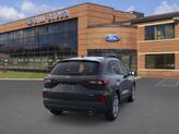 Thumbnail of 2025 Agate Black Metallic Ford Escape
