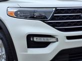 Thumbnail of 2022 Star White Metallic Tri-Coat Ford Explorer